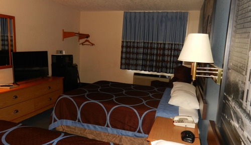 Standard Room, 2 Queen Beds, Smoking