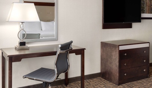 Room, 1 King Bed, Accessible, Bathtub