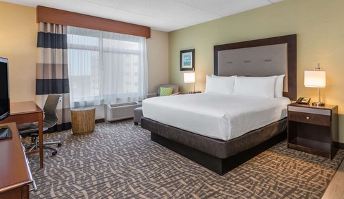 Deluxe Room, 1 King Bed, Accessible, Non Smoking