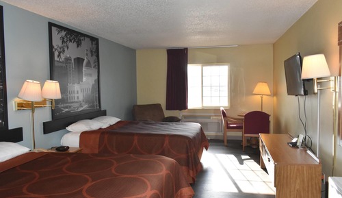 Standard Room, 2 Queen Beds, Non Smoking