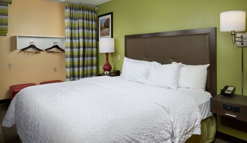 Room, 1 King Bed, Accessible, Bathtub