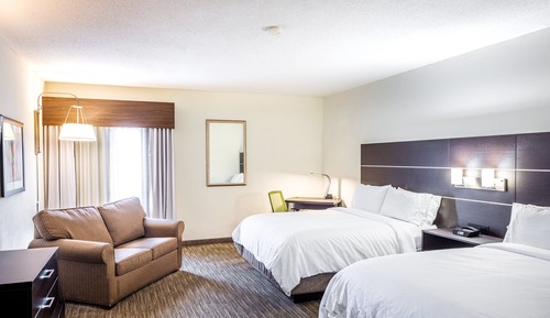 Suite, 2 Queen Beds (Feature)