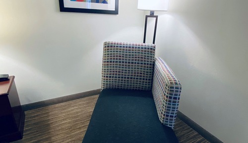 Standard Room, 1 King Bed