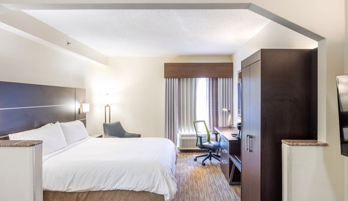 Suite, 1 King Bed