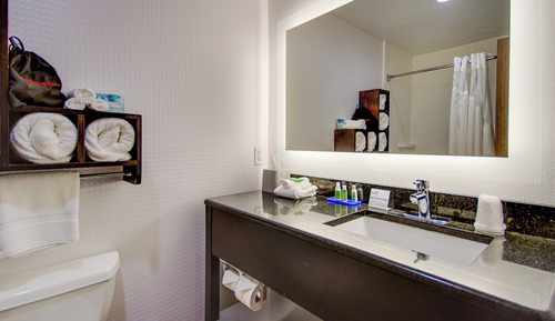 Standard Room, 1 King Bed, Accessible (Mobility Tub)