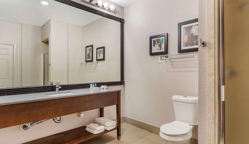 Suite, 1 King Bed, Non Smoking, Jetted Tub