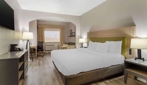 Suite, 1 King Bed, Non Smoking