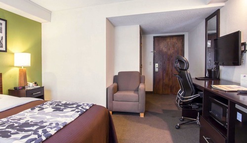 Standard Room, 1 King Bed, Non Smoking