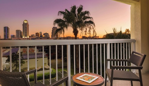 Room, 1 King Bed (Mobility Accessible, Tub)