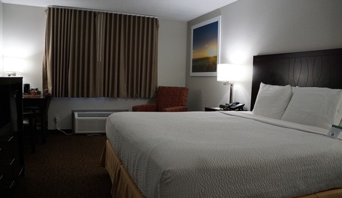 Standard Room, 1 King Bed