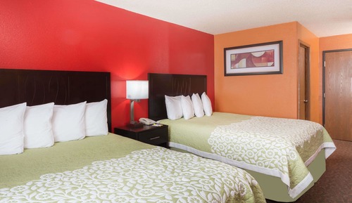 Room, 2 Queen Beds, Non Smoking