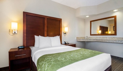 Room, 1 Twin Bed, Non Smoking