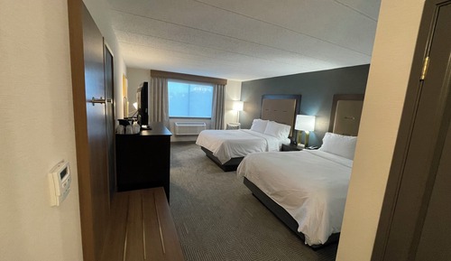 Standard Room, 2 Queen Beds