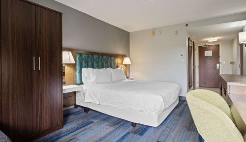 Room, 1 King Bed, Accessible, Non Smoking