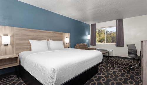 Room, 1 King Bed, Non Smoking