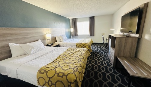 Room, 2 Queen Beds, Non Smoking