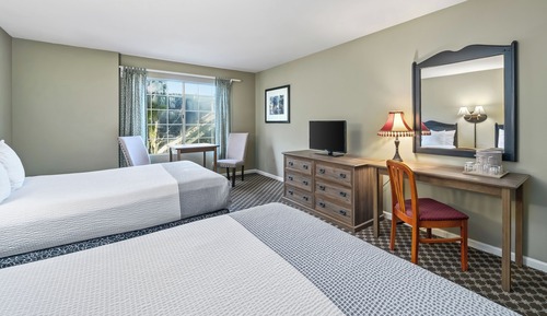 Standard Room, 2 Queen Beds