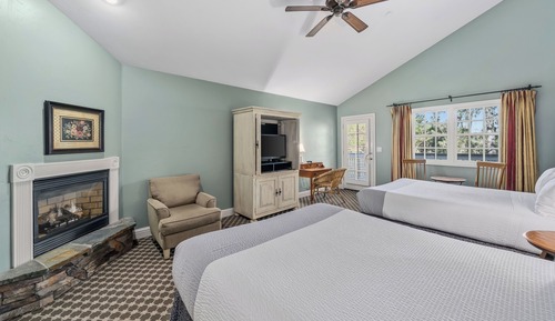 Superior Room, 2 Queen Beds