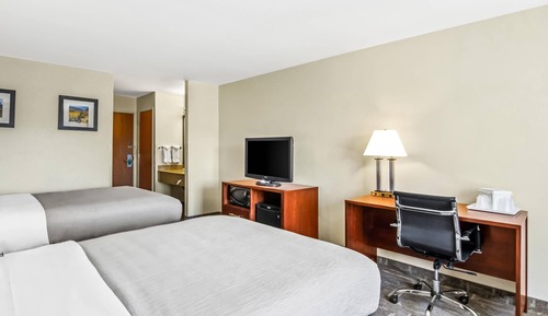 Standard Room, 2 Queen Beds, Non Smoking