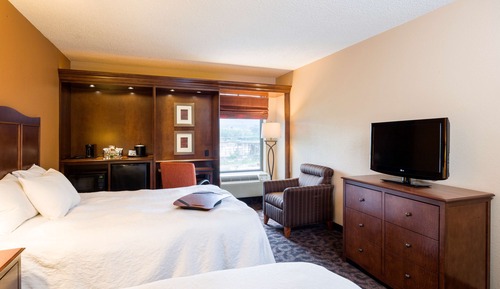 Room, 2 Queen Beds, Non Smoking