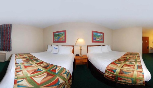 Room, 2 Queen Beds, Non Smoking