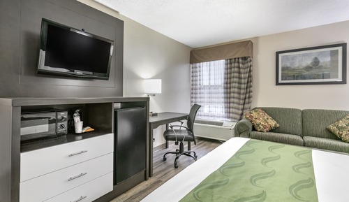 Room, 1 King Bed, Accessible, Non Smoking