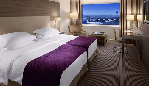 Executive Room (Lounge Access)