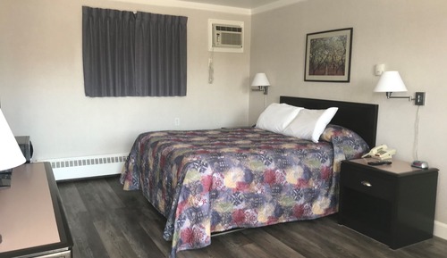 Standard Room, 1 Queen Bed (No Pets Allowed)