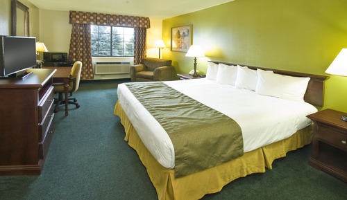 Standard Room, 1 King Bed, Non Smoking