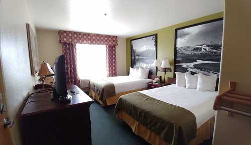 Room, 2 Queen Beds, Accessible, Non Smoking (Mobility Accessible)