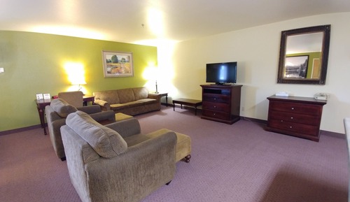 Studio Suite, 2 Queen Beds, Non Smoking