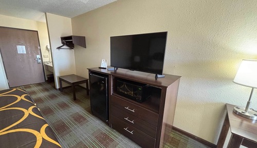 Non Smoking, 2 Queen Beds