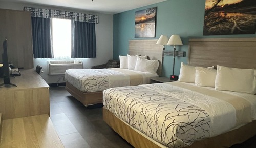 Standard Room, 2 Queen Beds