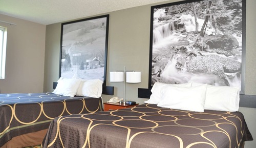 Room, 2 Queen Beds, Non Smoking (Pet-Friendly)