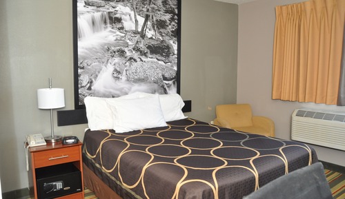 Room, 1 Queen Bed, Non Smoking (Pet-Friendly)