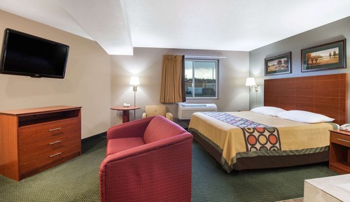 Superior Studio Suite, 1 King Bed, Non Smoking