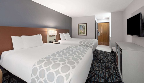 Standard Room, 2 Queen Beds