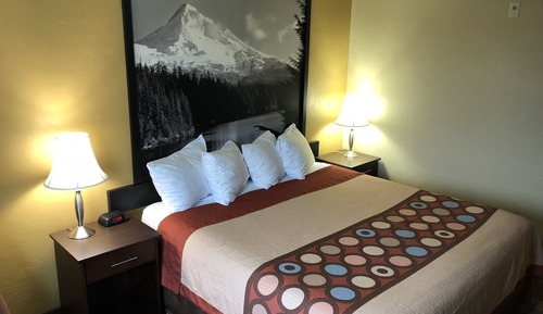 Room, 1 King Bed, Non Smoking