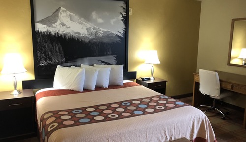 Studio Suite, 1 King Bed, Non Smoking