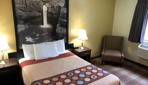 Room, 1 Queen Bed, Accessible, Non Smoking (Mobility)