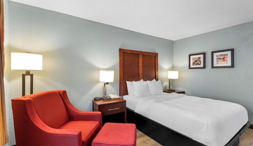 Room, 1 Double Bed, Accessible, Non Smoking