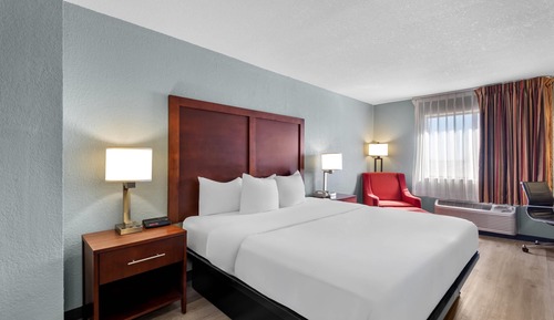 Standard Room, 1 King Bed, Non Smoking