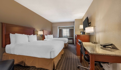 Deluxe Room, 2 Queen Beds