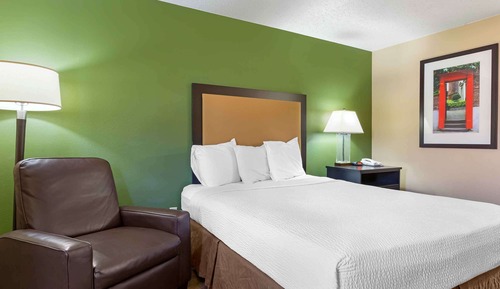 Studio, 1 Queen Bed, Accessible, Non Smoking