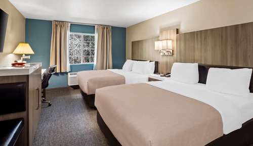 Standard Room, 2 Queen Beds, Non Smoking