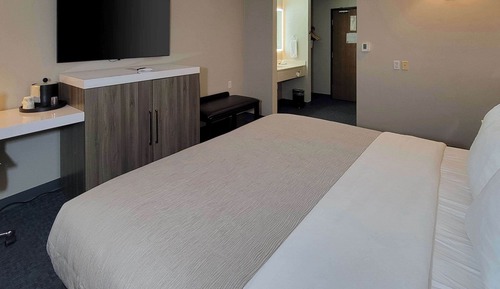 Standard Room, 1 King Bed, Non Smoking