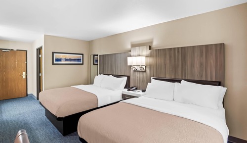 Room, Multiple Beds, Non Smoking