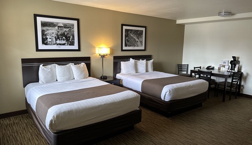 Deluxe Room, 2 Queen Beds