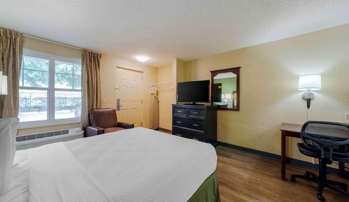 Studio, 1 Queen Bed, Non Smoking