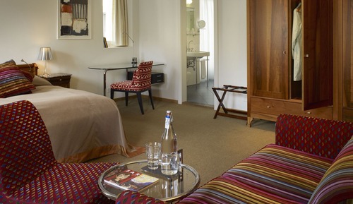 Comfort Room
